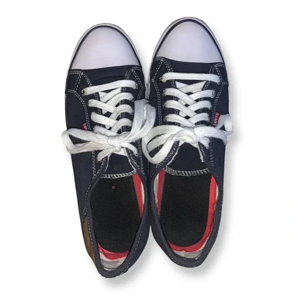 Levi’s Chuck Mens Sneakers size 10 - Picture 5 of 5